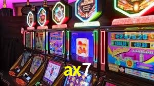 Estatísticas ax7