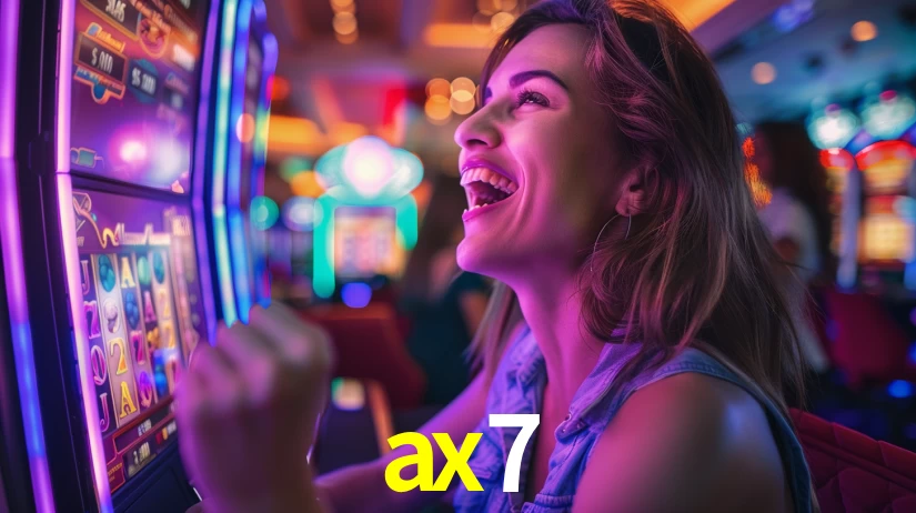 ax7: Seu Cassino Premiado com Pagamentos Rápidos