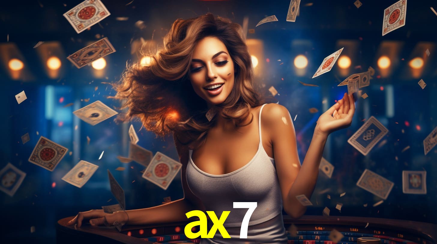 ax7 - Roleta do Risco Máximo - ax7.com