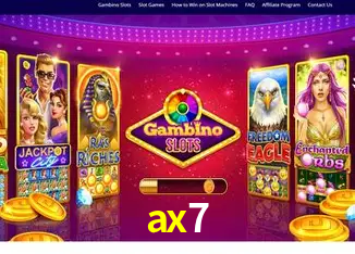 Desvendando o Mundo dos Jogos Virtuais na ax7