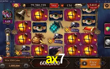 A Emoção da Loteria na ax7: Uma Chance de Mudança de Vida