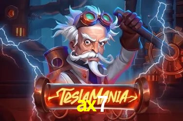 Estatísticas do Jogo ax7