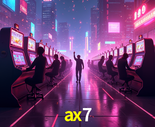 Jogos de Slot ax7