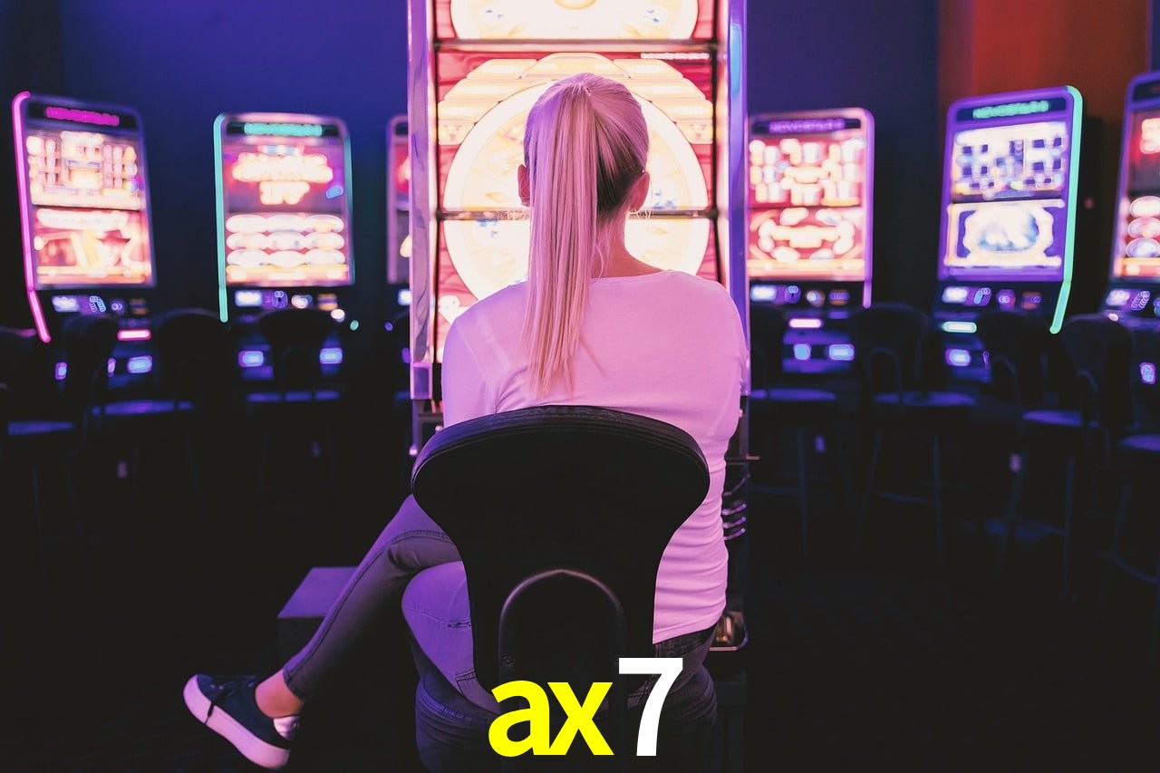 Casino Ao Vivo ax7