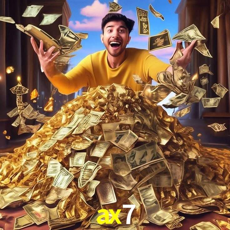 Provedores de Jogos ax7
