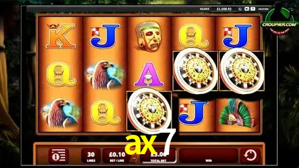 Descubra a Magia dos Jogos de Arcade no ax7