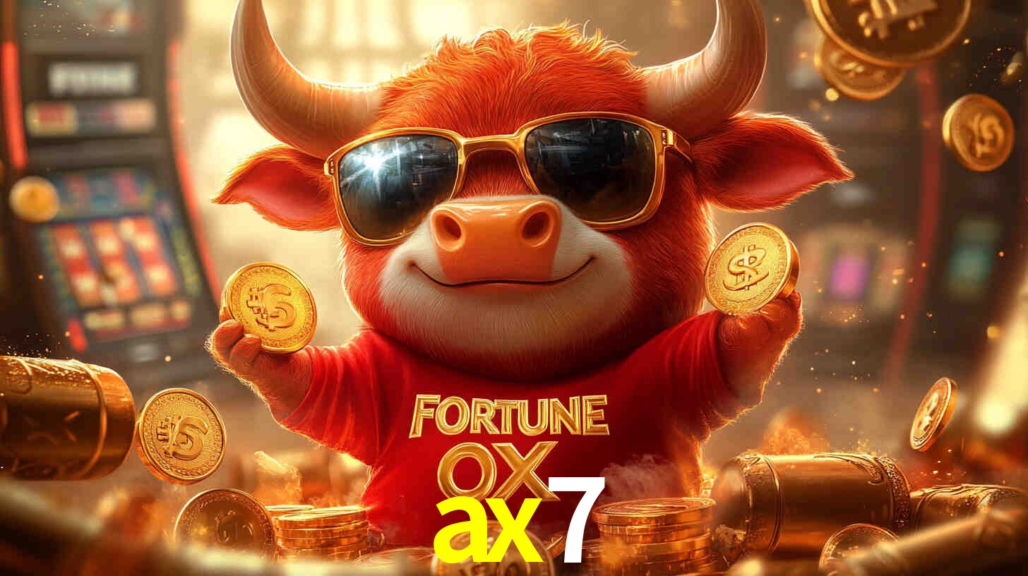 ax7: A Experiência de Casino com Jogos de Mesa ao Vivo