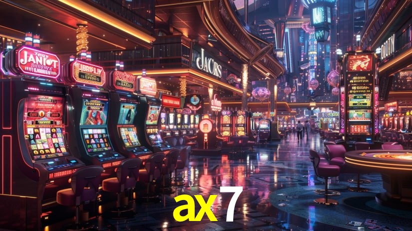 Casino VIP ax7