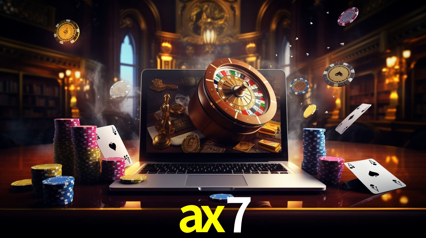 APP oficial da ax7 para mobile