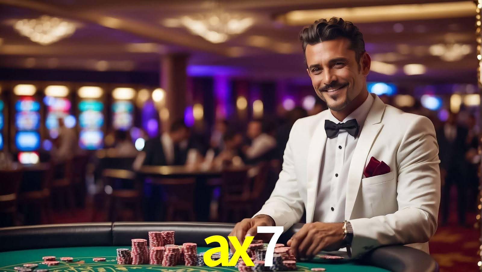 Jogos de Slot ax7