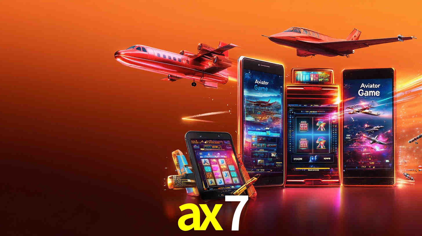 Jogo Aviator ax7