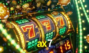 Descubra o Mundo do Cassino Online com ax7