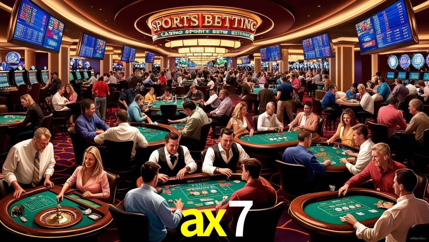 AX7.COM