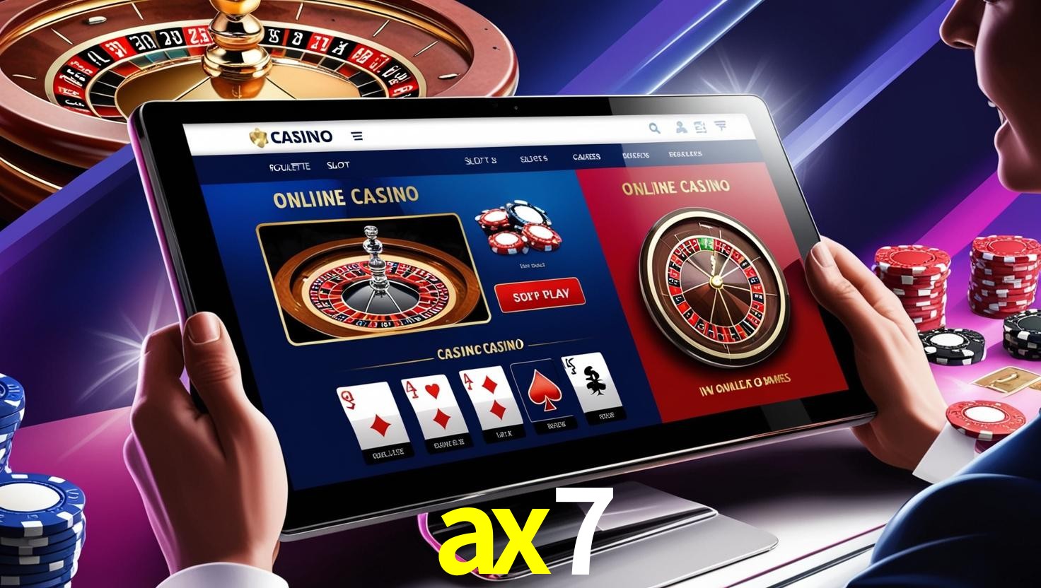 AX7.COM